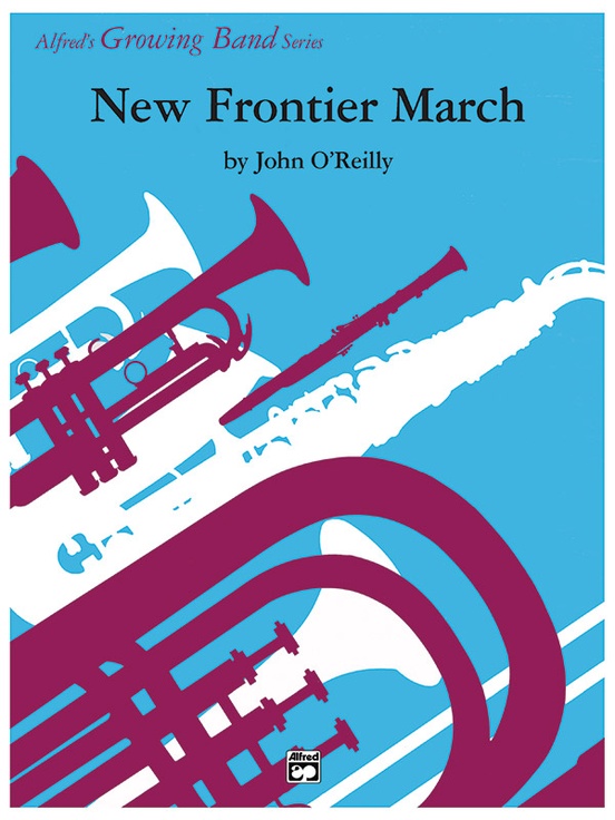 New Frontier March - hier klicken New Frontier March - hier klicken