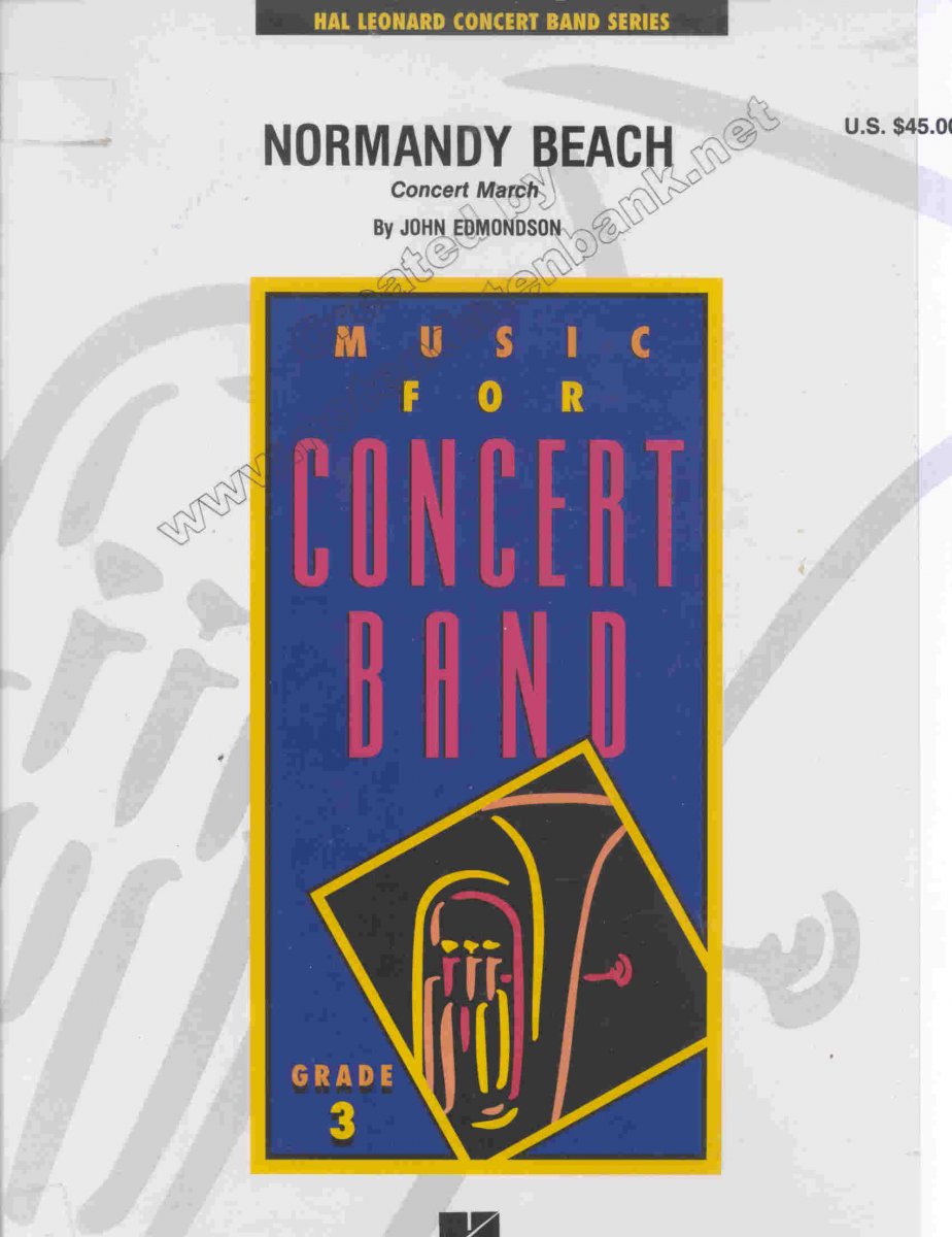 Normandy Beach - hier klicken