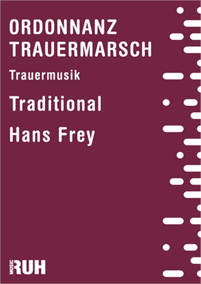 Ordonnanz Trauermarsch - hier klicken