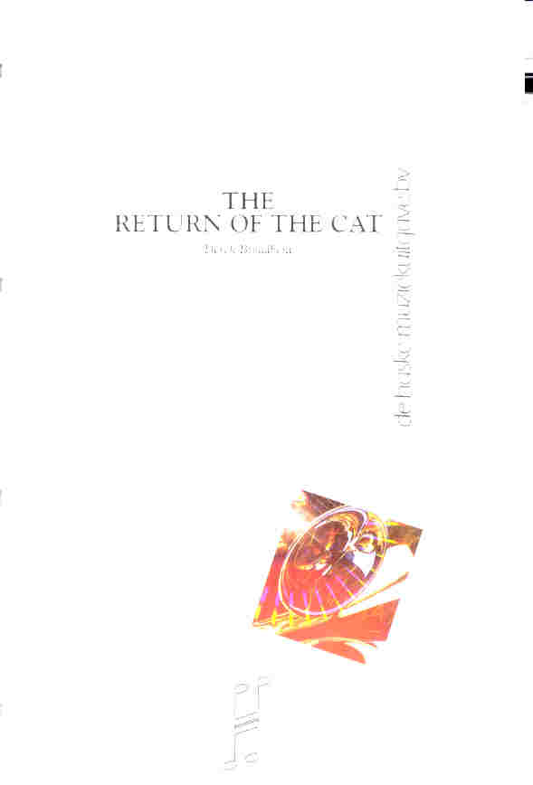 Return of the Cat, The - hier klicken
