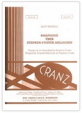Rhapsodie über Stephen Foster Melodien - hier klicken Rhapsodie über Stephen Foster Melodien - hier klicken