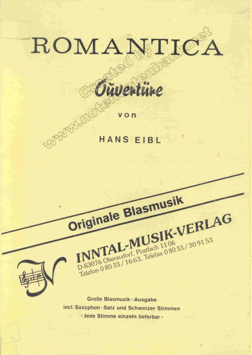 Romantica - hier klicken Romantica - hier klicken