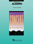 Selections from 'Aladdin' - hier klicken Selections from 'Aladdin' - hier klicken