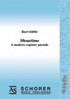 Showtime (A modern Register Parade) - hier klicken