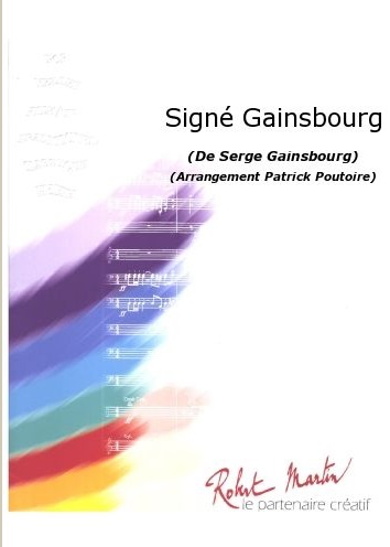 Sign Gainsbourg - hier klicken