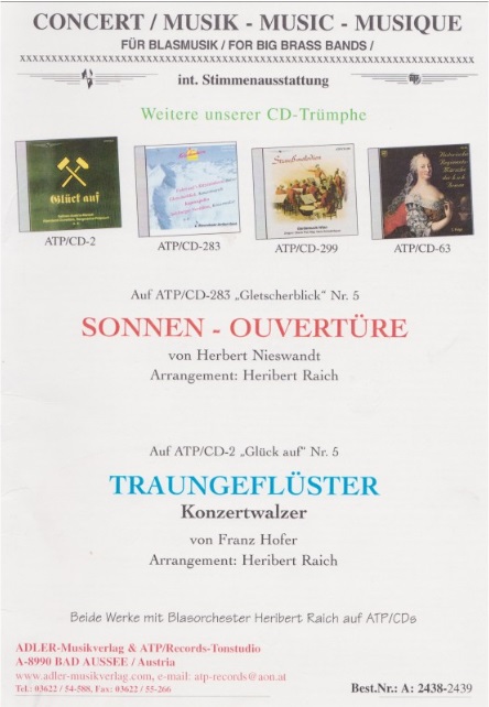 Sonnen Ouvertüre - hier klicken Sonnen Ouvertüre - hier klicken
