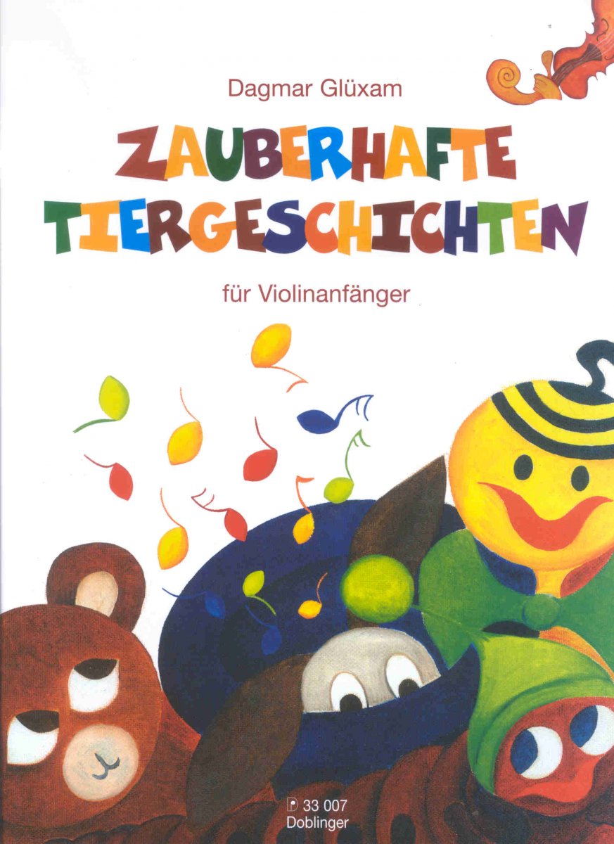 Zauberhafte Tiergeschichten - hier klicken