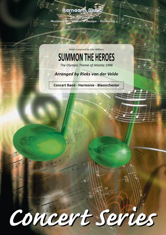 Summon the Heroes - hier klicken Summon the Heroes - hier klicken