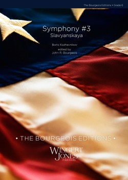 Symphony #3 'Slavyanskaya' - klicken für größeres Bild