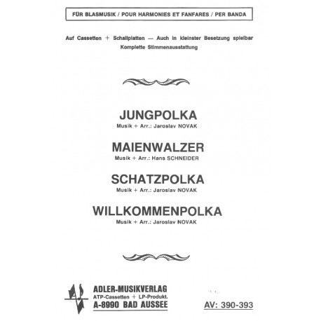 Schatzpolka - hier klicken