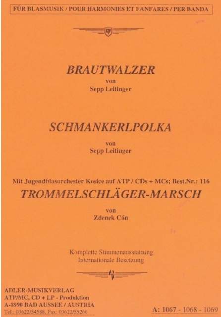 Schmankerlpolka - hier klicken Schmankerlpolka - hier klicken