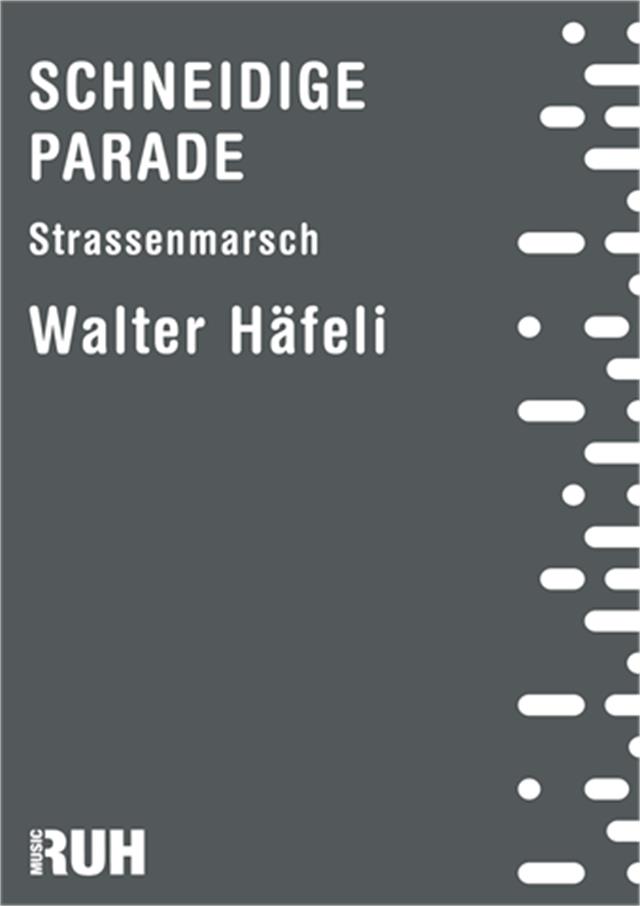 Schneidige Parade - hier klicken