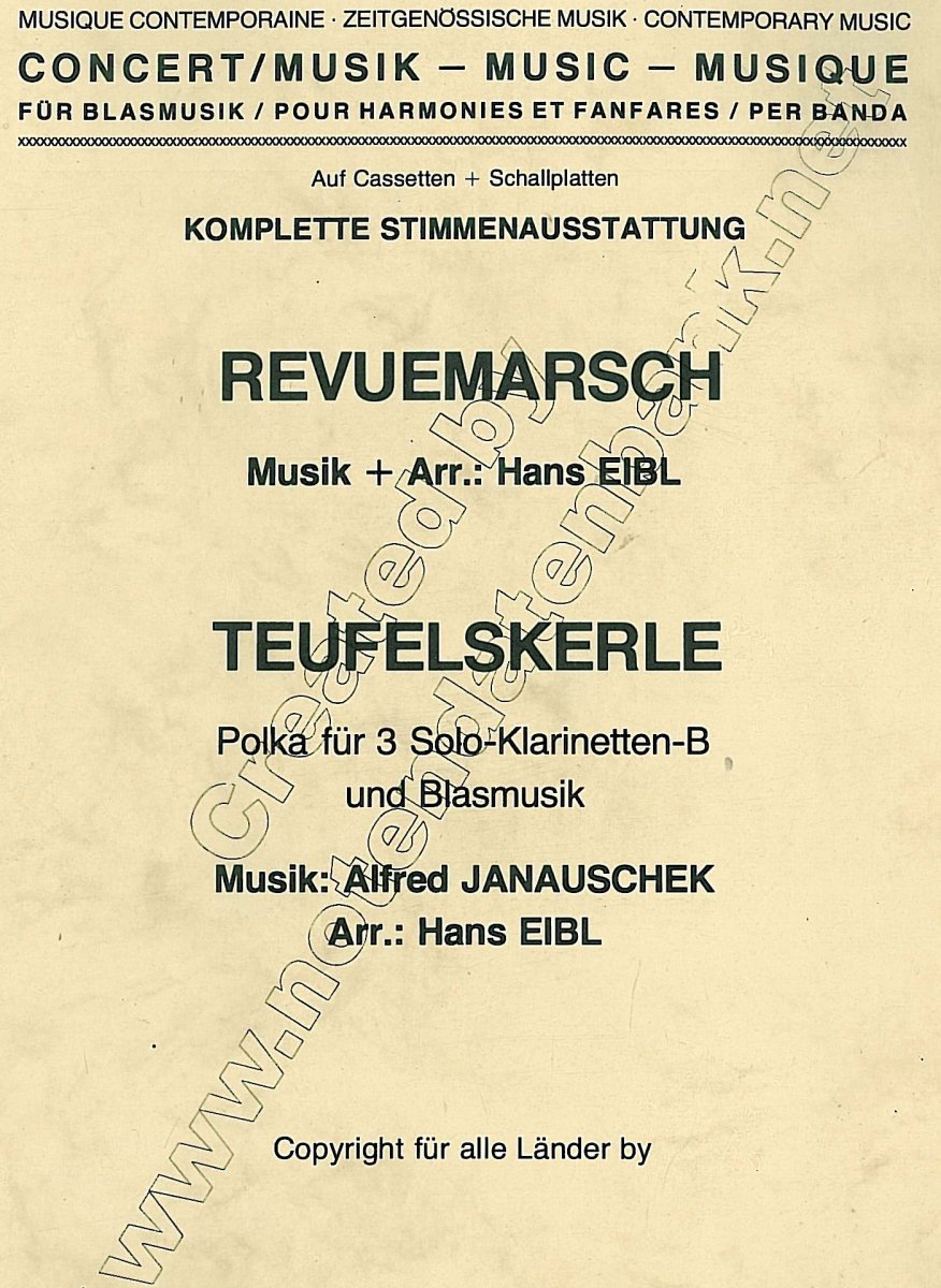 Teufelskerle - hier klicken Teufelskerle - hier klicken