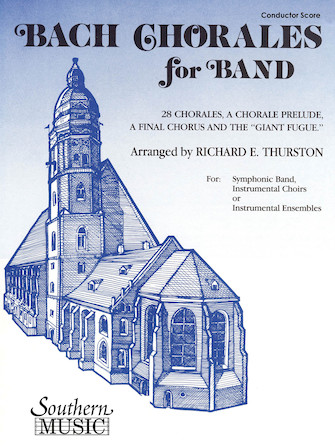 Bach Chorales for Band - hier klicken