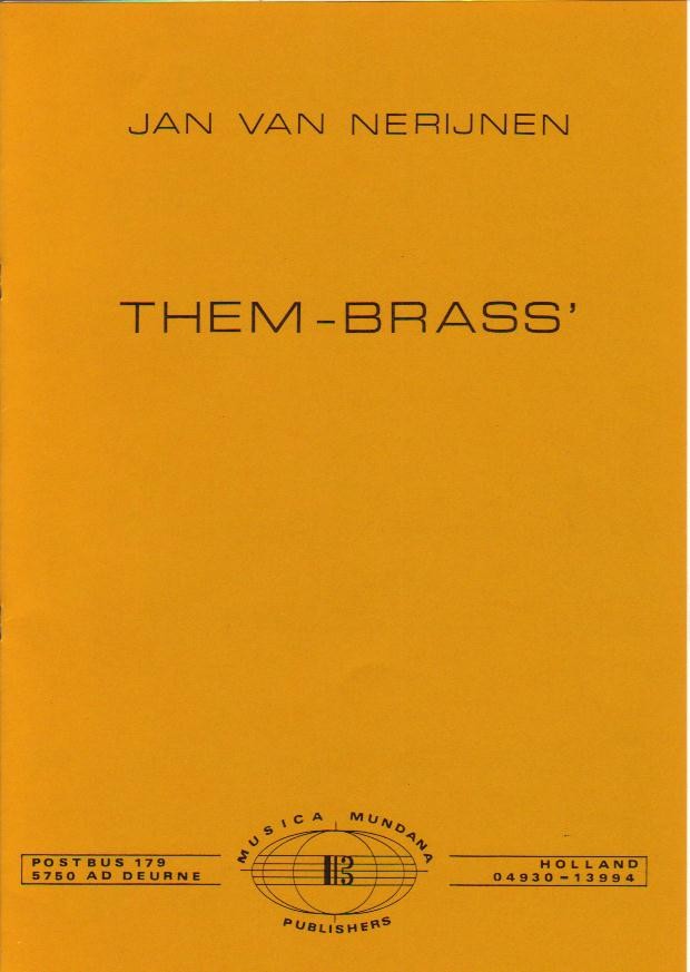 Them Brass - hier klicken