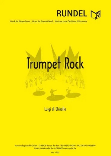 Trumpet Rock - hier klicken Trumpet Rock - hier klicken