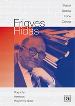 Frigyes Hidas. Biographie und Werkschau - hier klicken