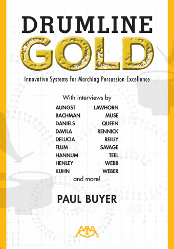 Drumline Gold (nnovative Systems for Marching Percussion Excellence) - hier klicken