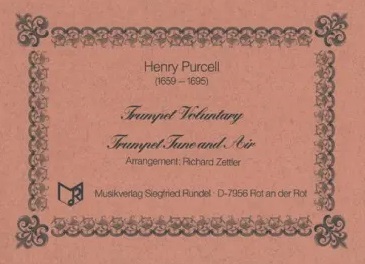 Trumpet Tune and Air - hier klicken