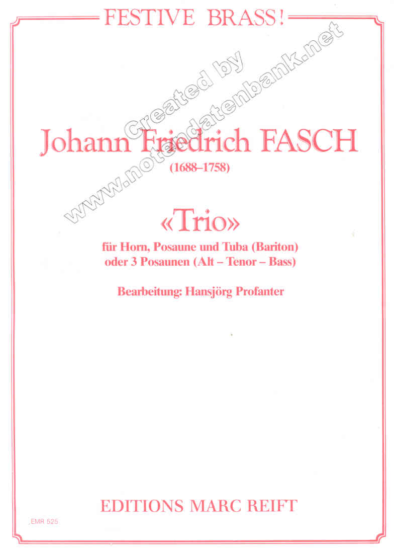 Trio - hier klicken