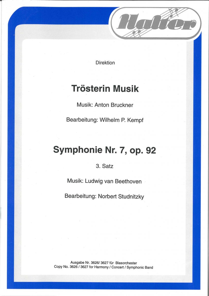 Trsterin Musik - hier klicken