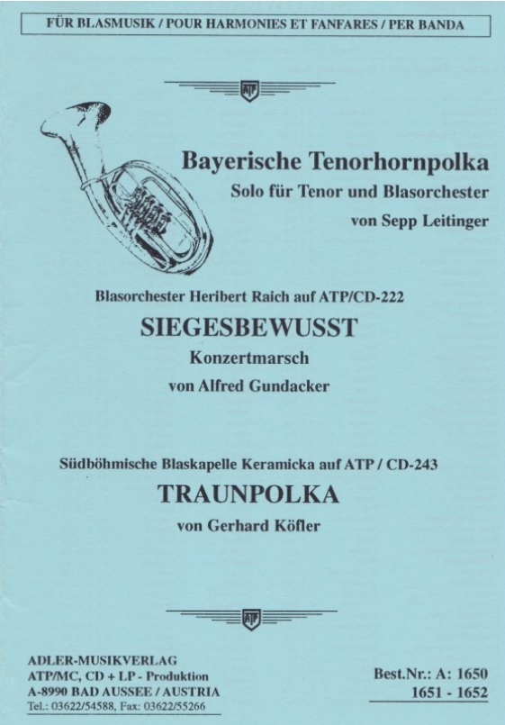 Traunpolka - hier klicken