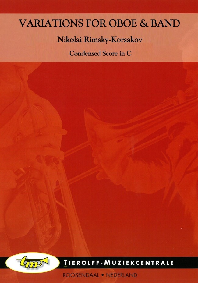 Variations for Oboe and Band - hier klicken