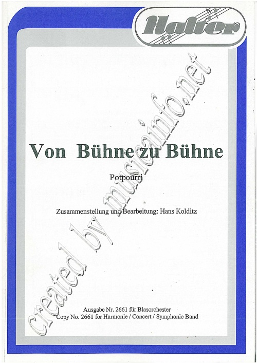 Von Bhne zu Bhne - hier klicken