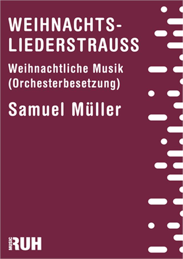 Weihnachtsliederstrauss - hier klicken