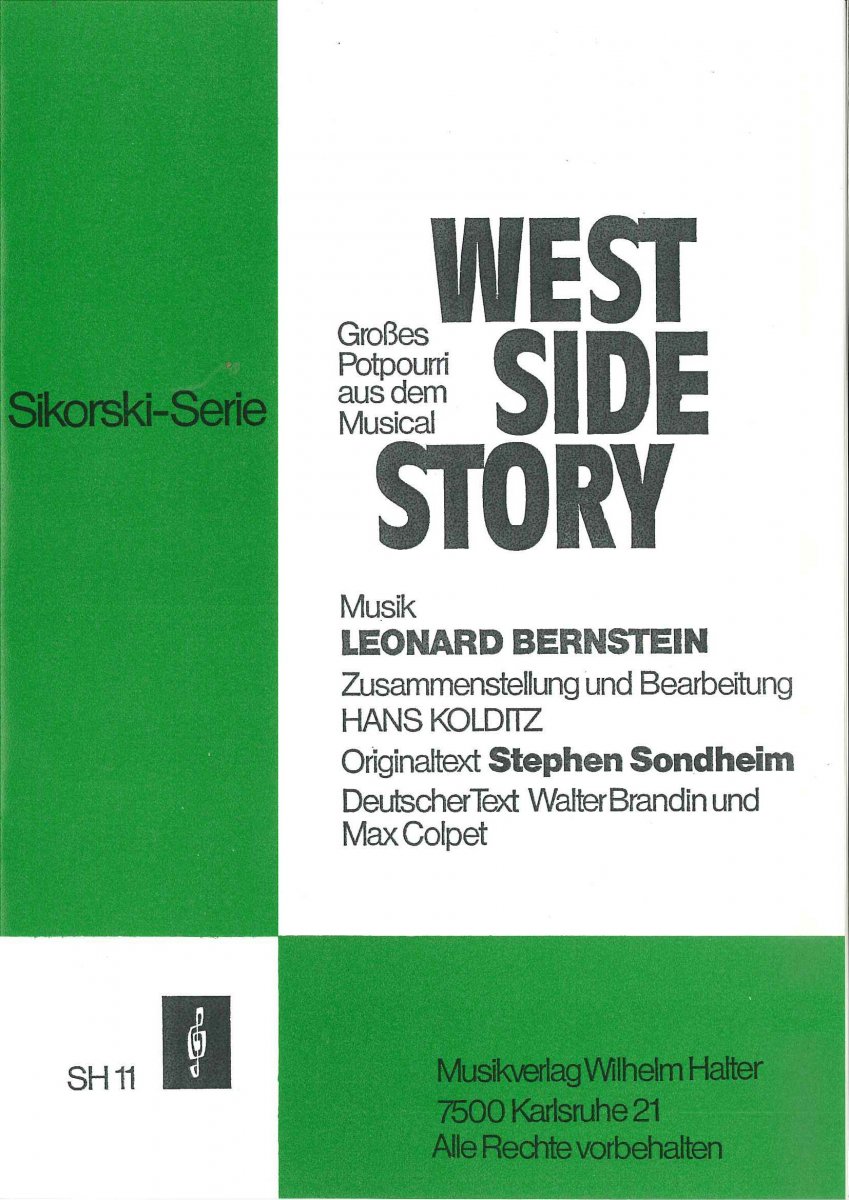 West Side Story - hier klicken