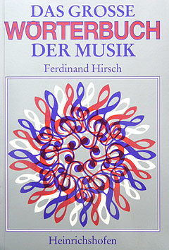 Das grosse W�rterbuch der Musik - hier klicken