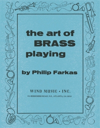 Art of Brass Playing, The - hier klicken
