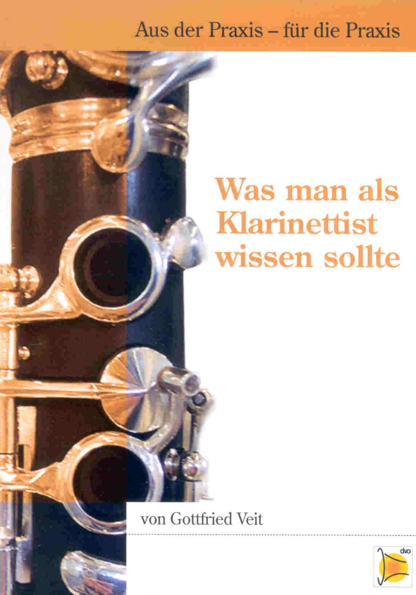 Was man als Klarinettist wissen sollte - hier klicken Was man als Klarinettist wissen sollte - hier klicken