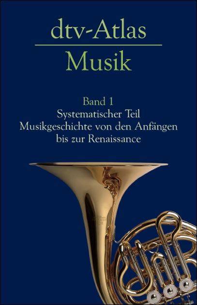 dtv-Atlas Musik #1, 21. Auflage - hier klicken