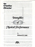 Intangibles Of Musical Performance