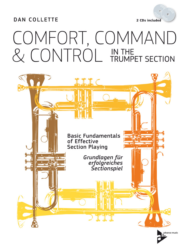 Comfort, Command and Control in the Trumpet Section - hier klicken