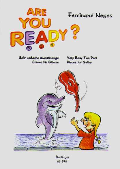 Are You Ready - hier klicken