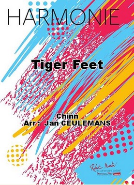 Tiger Feet - hier klicken