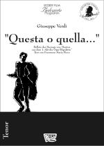 Questa o quella (Tenor) - hier klicken