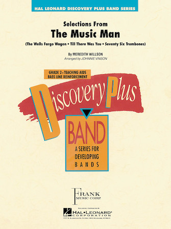 Selections from 'The Music Man' - hier klicken Selections from 'The Music Man' - hier klicken