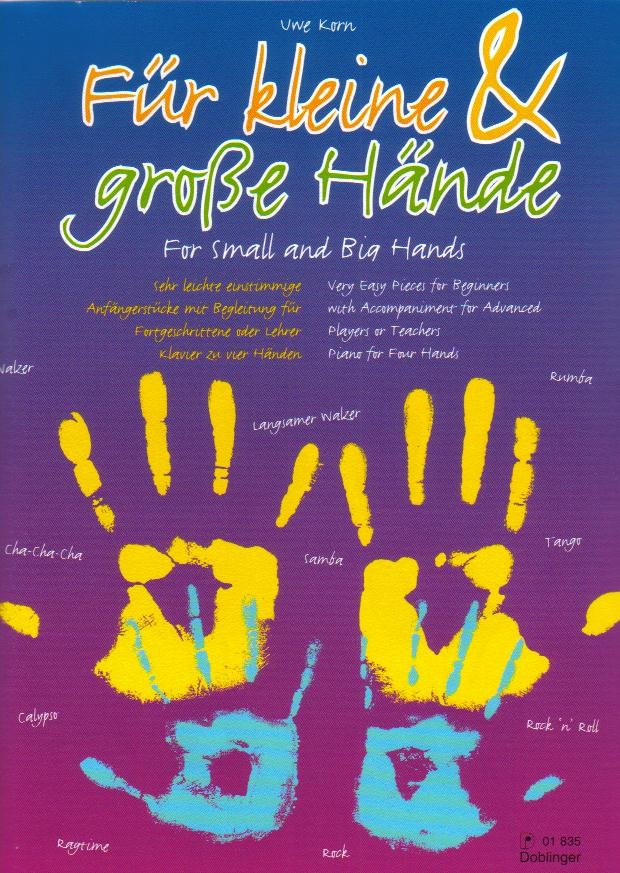 F�r kleine und gro�e H�nde - hier klicken