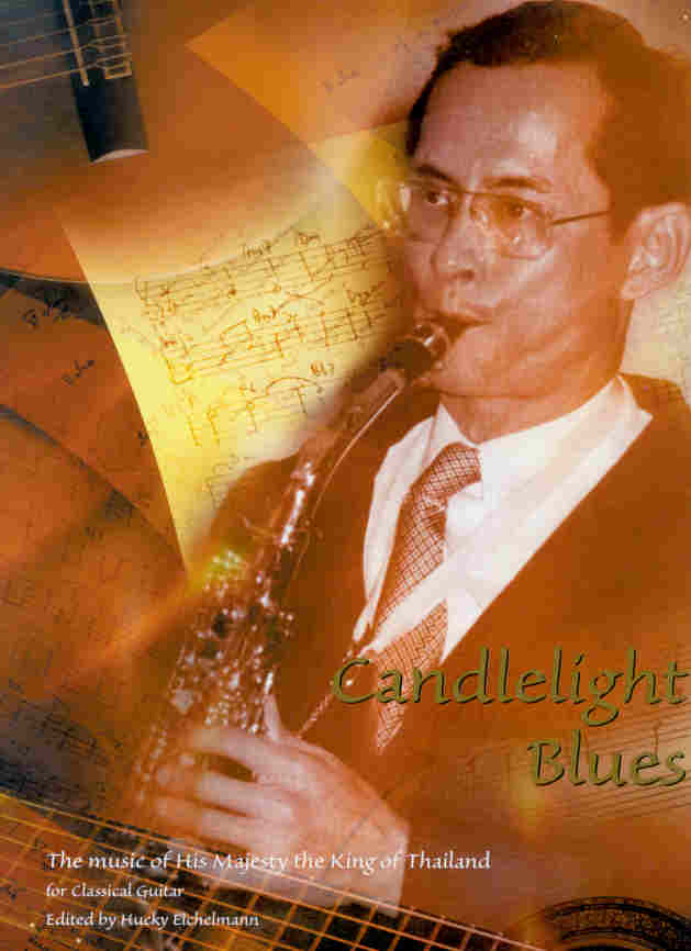 Candlelight Blues - The Music of His Majesty the King of Thailand - hier klicken Candlelight Blues - The Music of His Majesty the King of Thailand - hier klicken