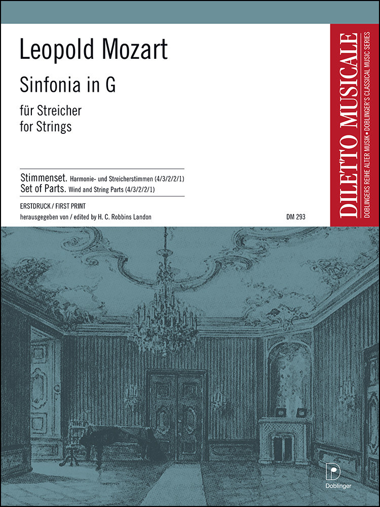 Sinfonia G-Dur - hier klicken