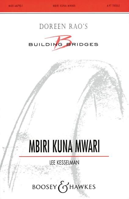 Mbiri Kuna Mwari (Shona Mass) - hier klicken