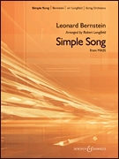 Simple Song, A (from 'Mass') - hier klicken