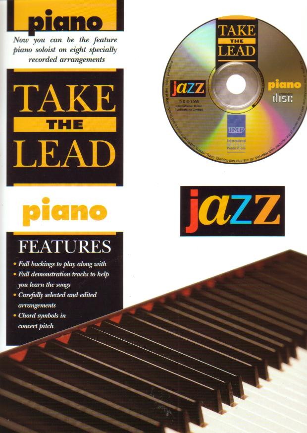 TAKE THE LEAD: JAZZ CLASSICS (Pno) - hier klicken