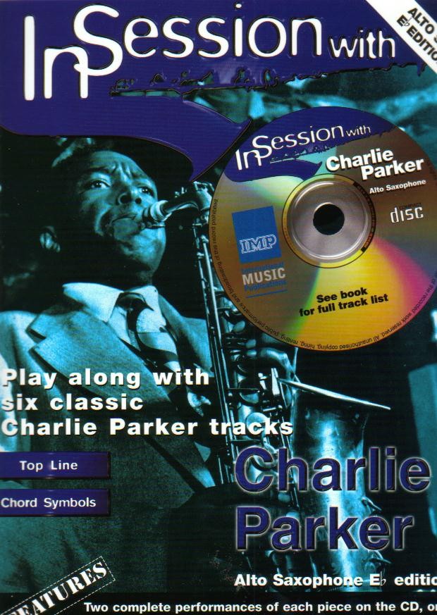In Session with Charlie Parker - hier klicken