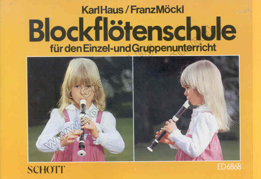 Blockflötenschule (für den Einzel- und Gruppenunterricht) - hier klicken Blockflötenschule (für den Einzel- und Gruppenunterricht) - hier klicken