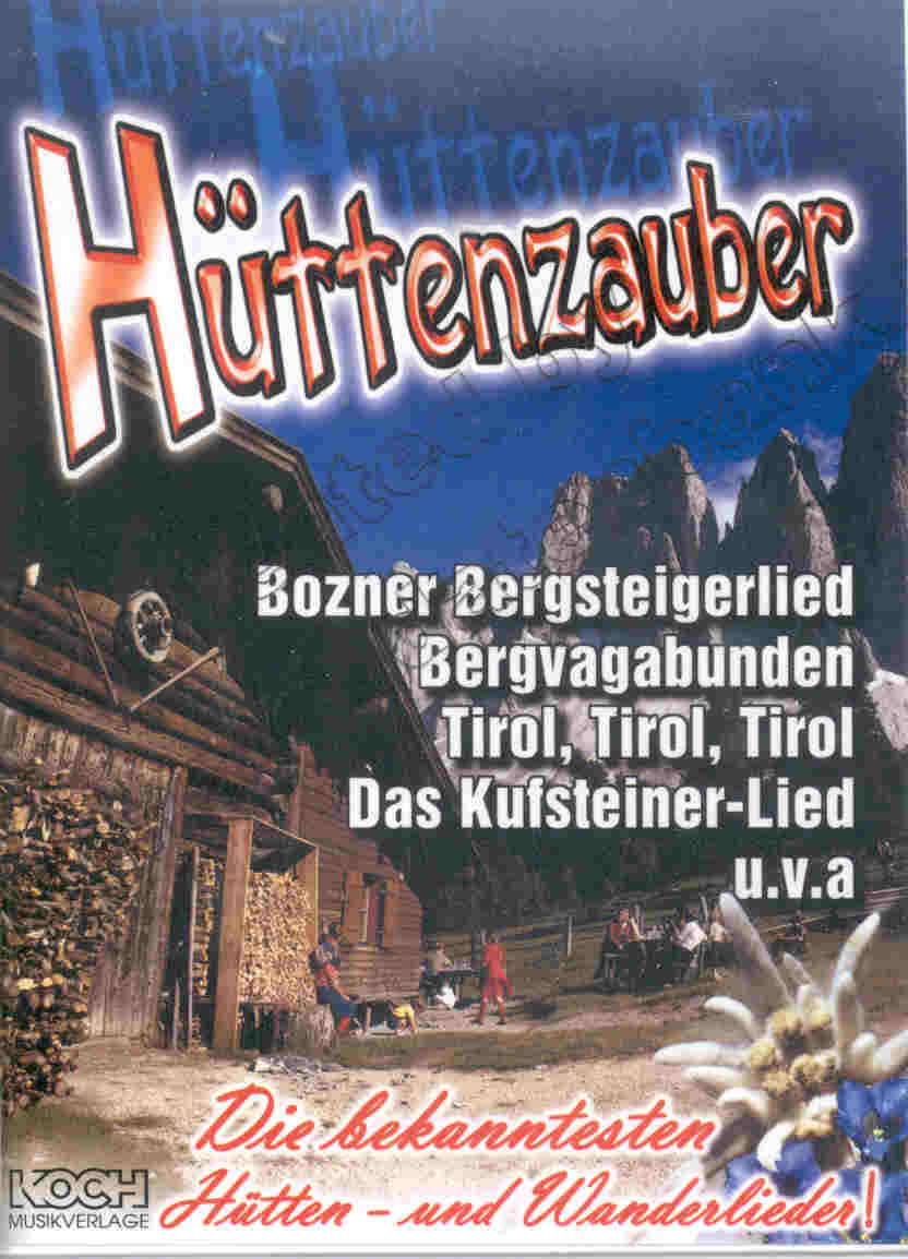 Hüttenzauber - hier klicken