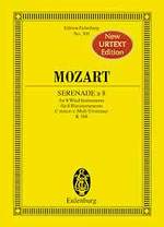 Serenade #12 c-Moll - hier klicken